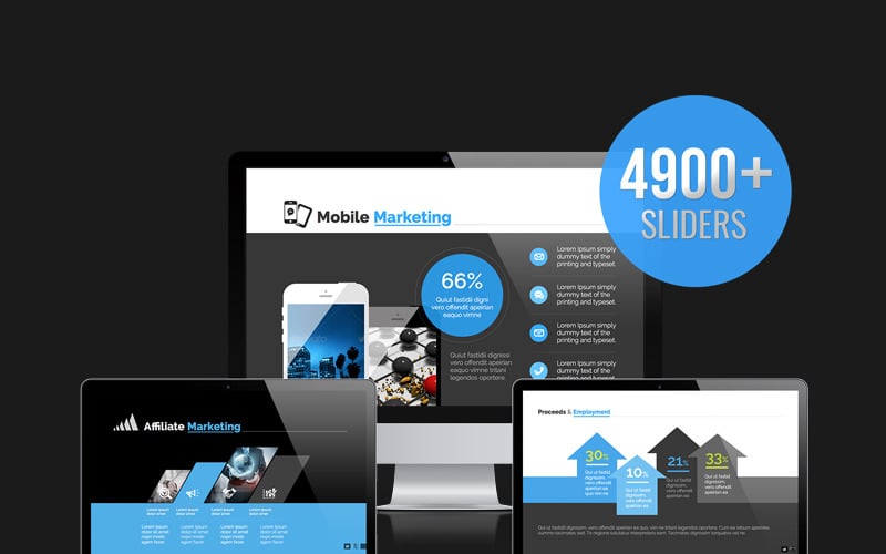 business survey marketing powerpoint template original