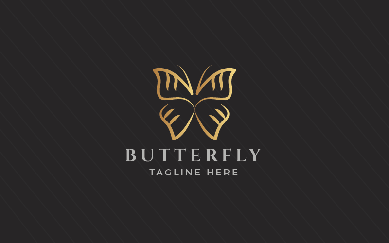 butterfly pro logo templates original