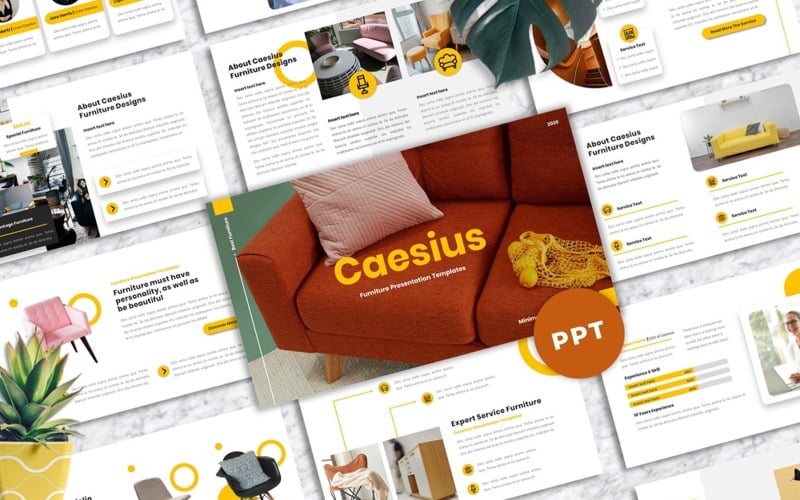 caesius furniture powerpoint original