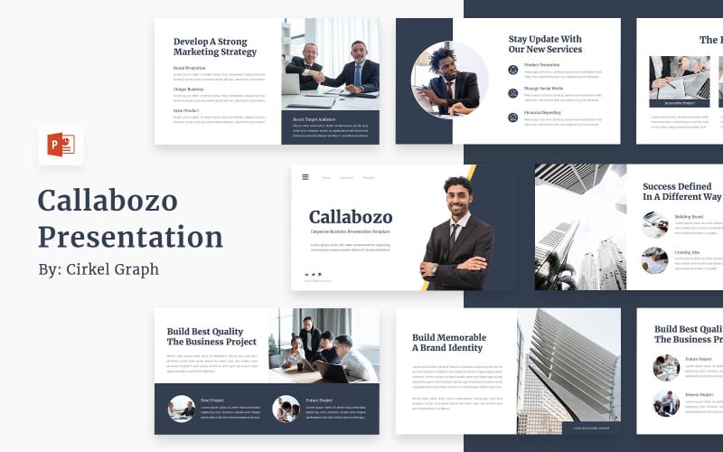 callabozo business professional presentation original
