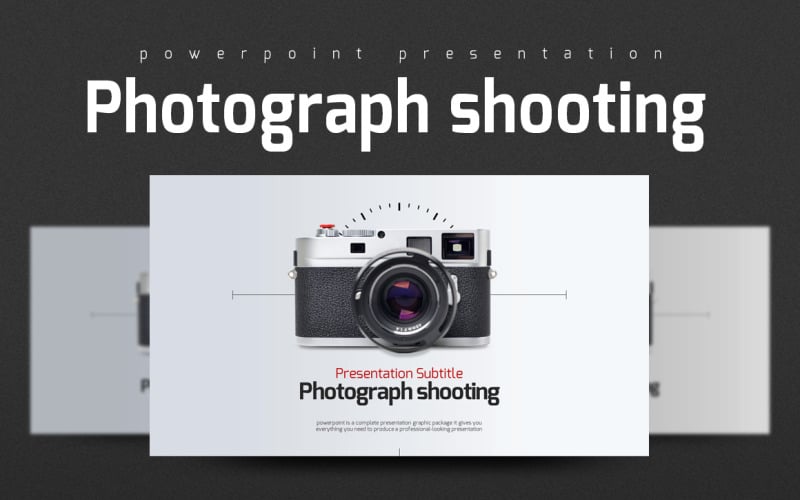 camera ppt powerpoint template original