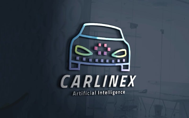 car linex pro service logo original