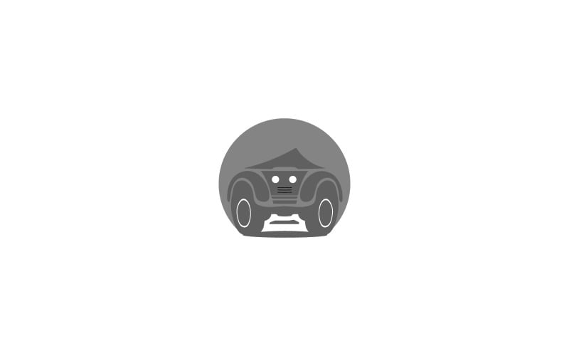 car manufacturer logo template original