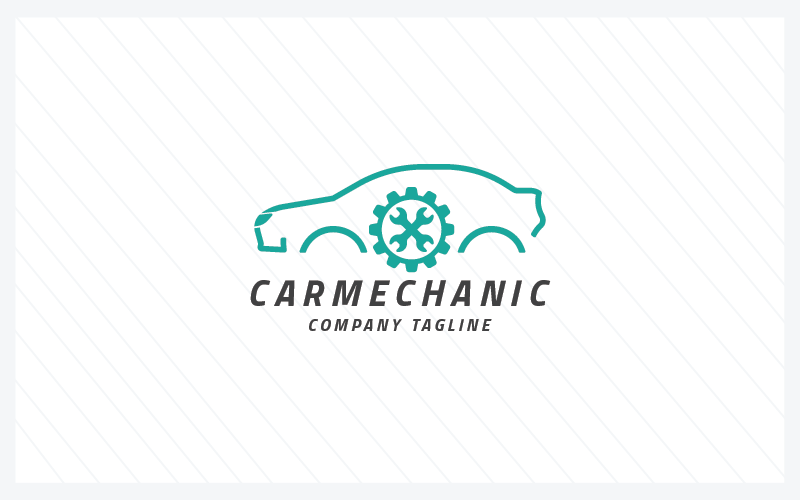 car mechanic pro logo templates original