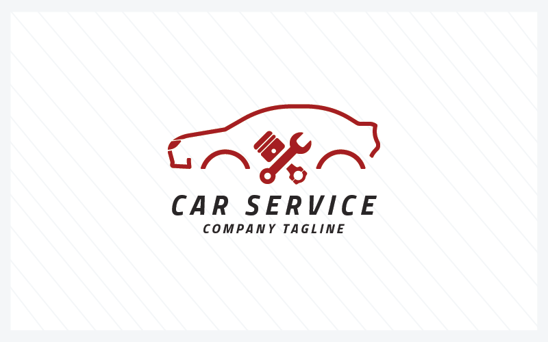 car service pro logo templates original