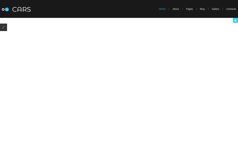 cars car dealer joomla template original