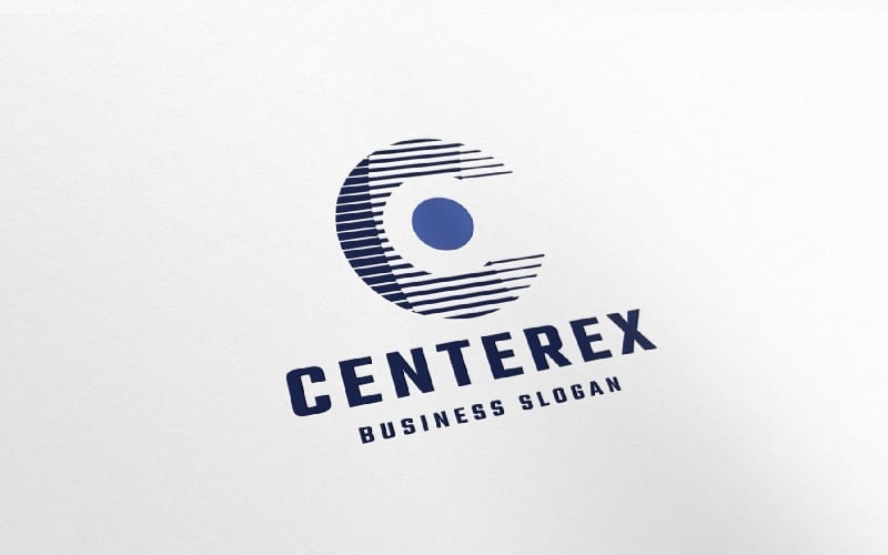 centerex letter c professional logo original