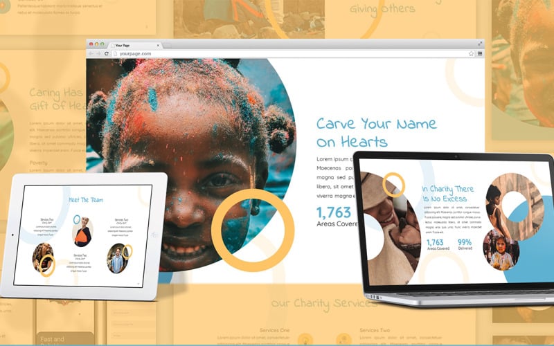 charities powerpoint original