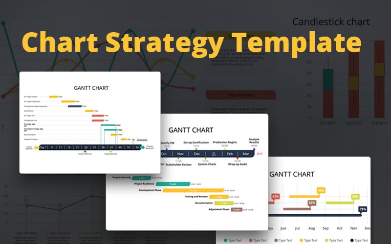 chart strategy powerpoint template original