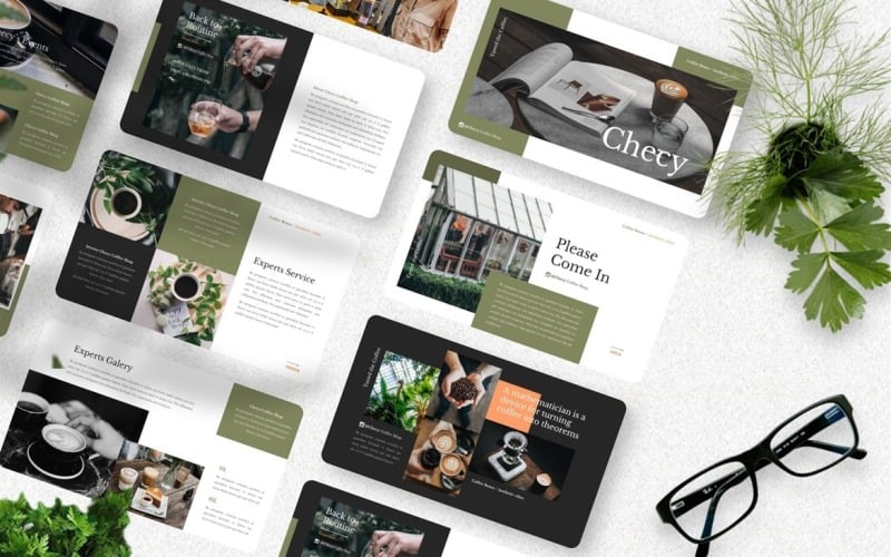 checy creative powerpoint original