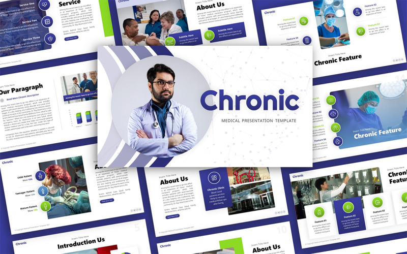 chronic medical multipurpose powerpoint presentation template original
