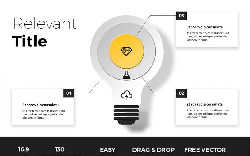 city creative powerpoint template original
