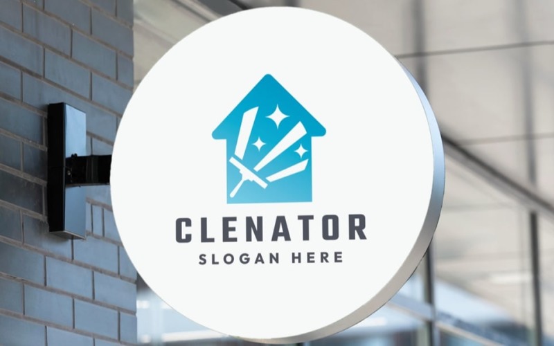 clean house care pro logo original