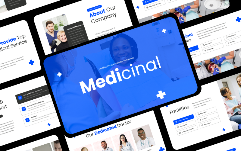 clinic medical presentation original