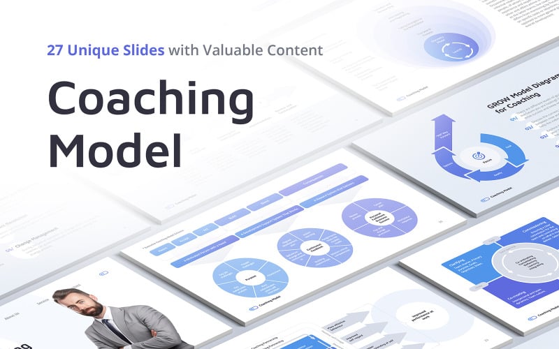 coaching models for powerpoint original