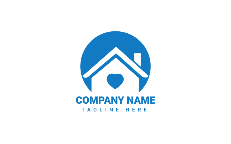 company vector logo design template original