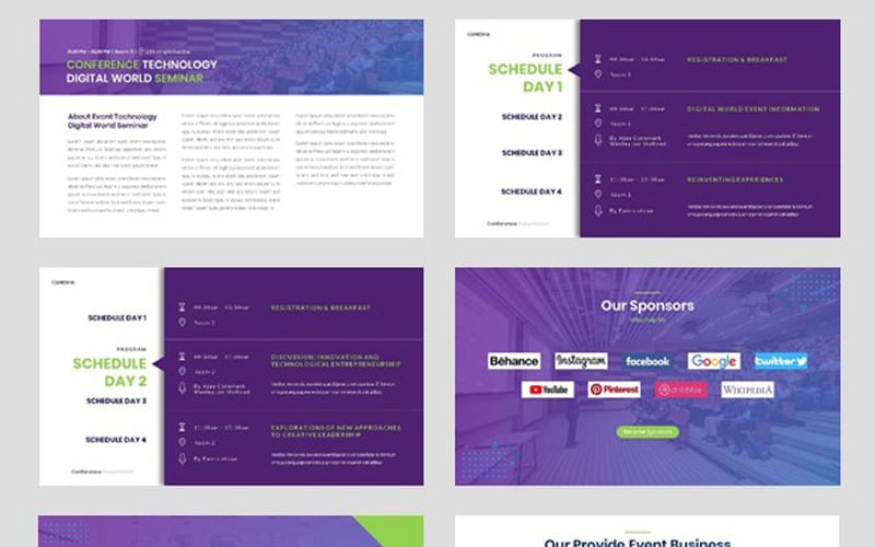 conference event seminar business powerpoint template original