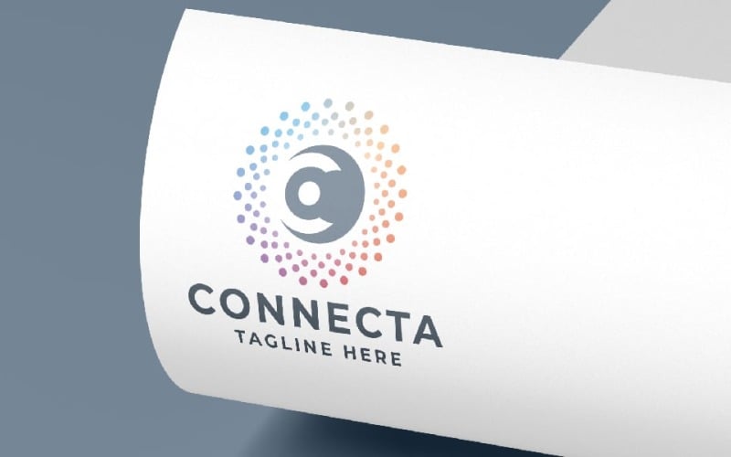 connect tech letter c logo temp original