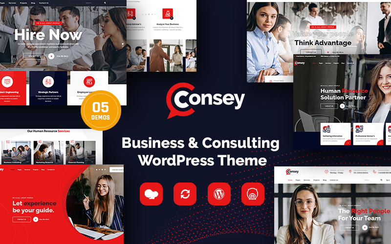 consey business and consultation wordpress theme original