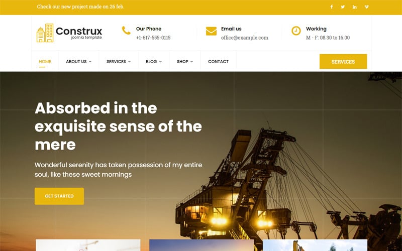 construx construction amp building business joomla template original