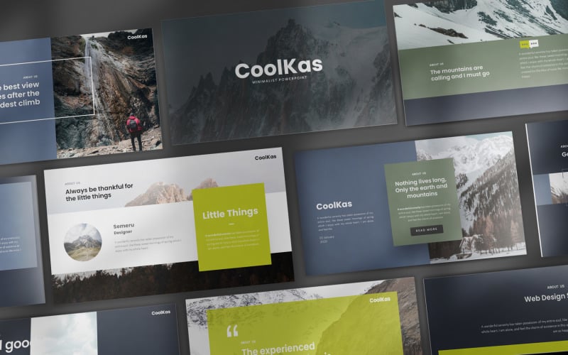 coolkas powerpoint presentation original