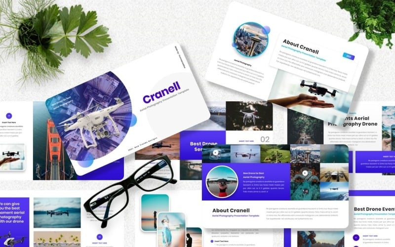 cranell aerial photography powerpoint original