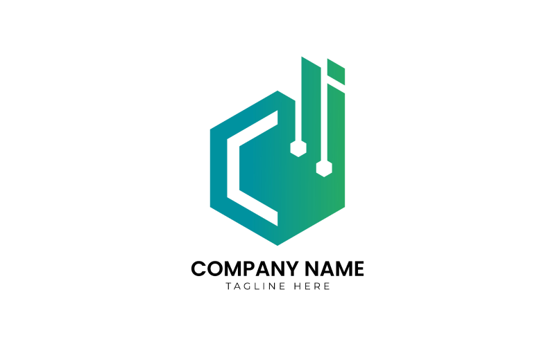 creative and modern vector logo design original