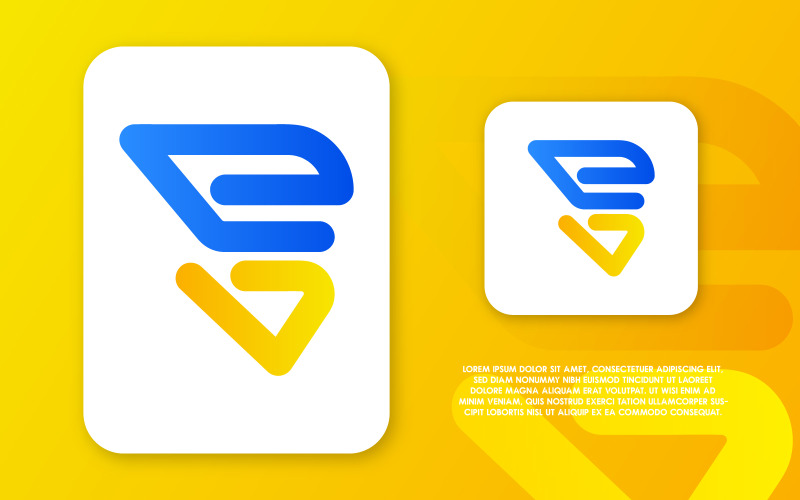 creative coloring vector premium logo design templates original