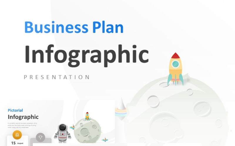 creative company achievement presentation powerpoint template original