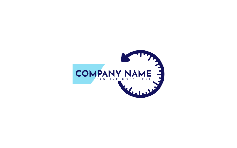 creative company vector logo design template original