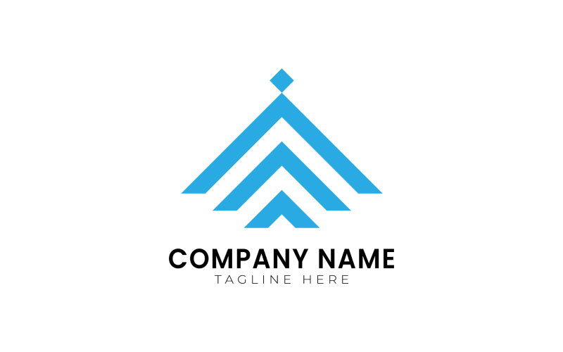 creative company vector logo design original