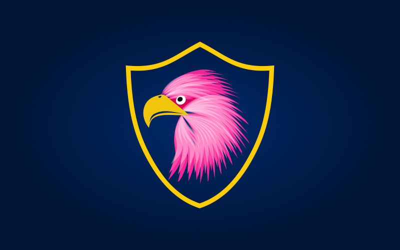 creative eagle logo design original
