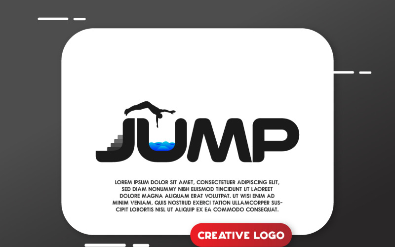 creative logo design premium vector template original