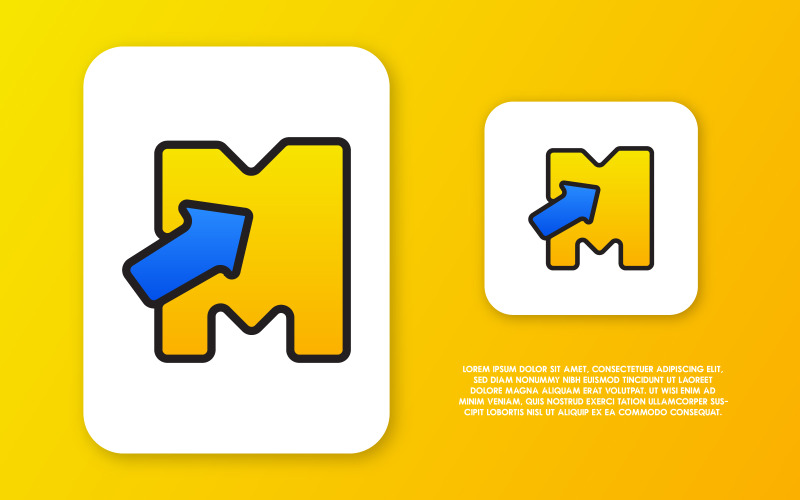 creative premium coloring vector logo design templates original