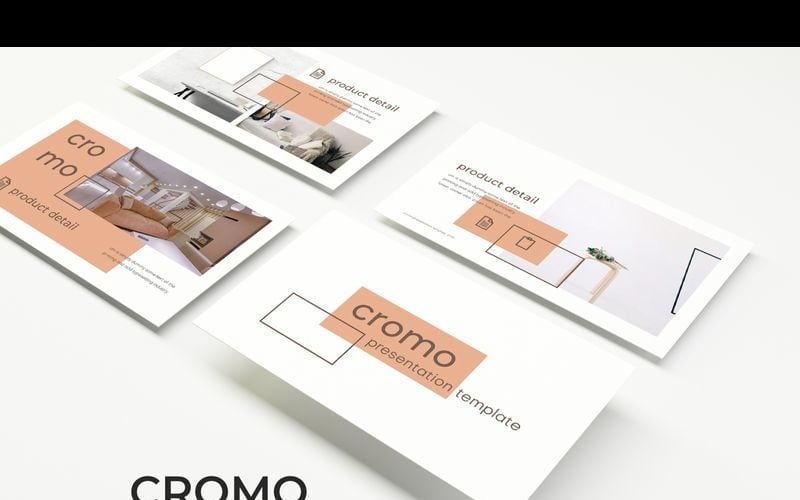 cromo powerpoint template original