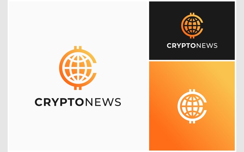 crypto currency global news logo original