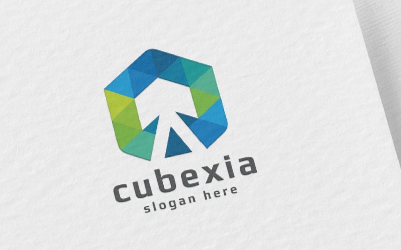 cube data technologies logo original