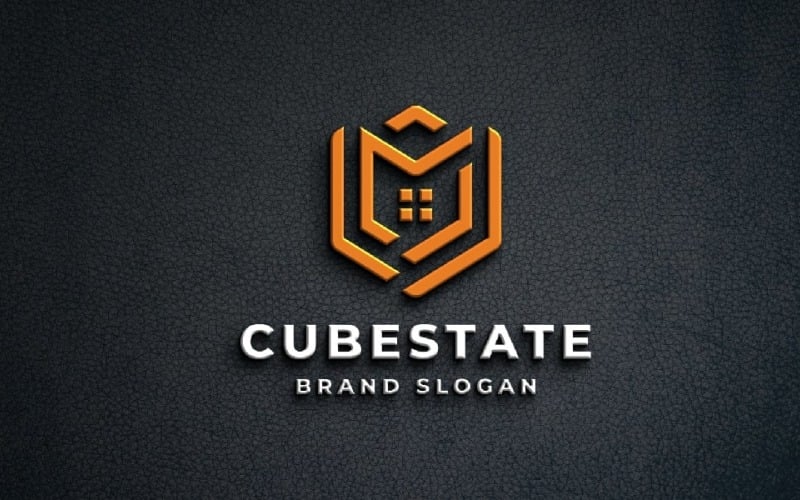 cube real estate pro logo original