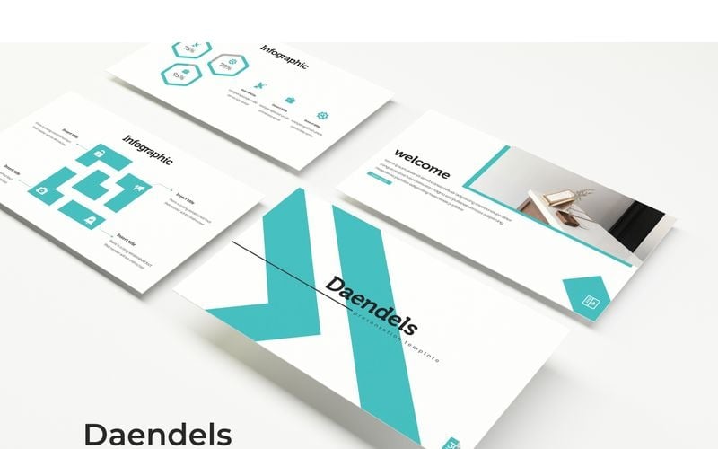 daendels powerpoint template original