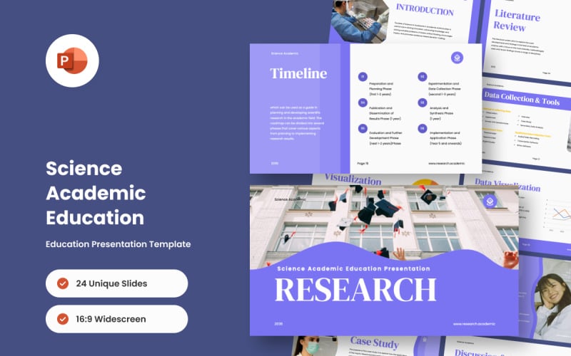 data science presentation powerpoint original