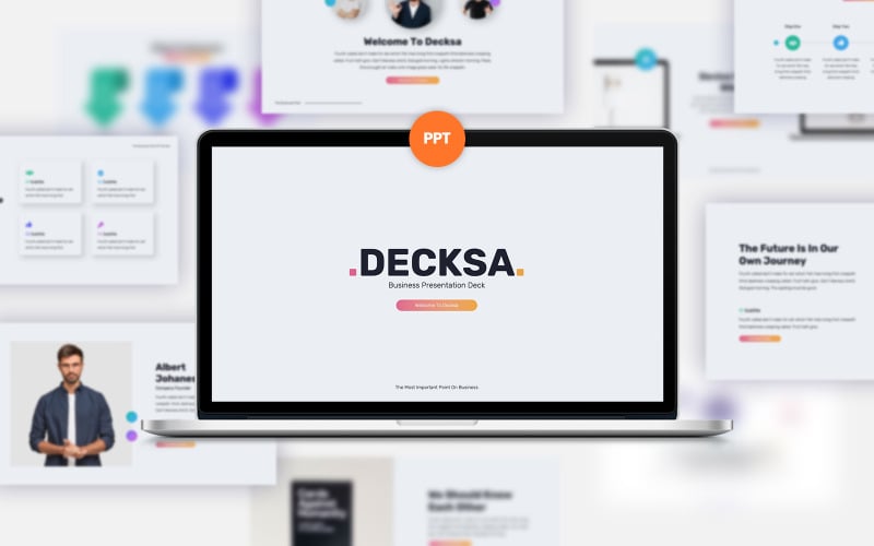 decksa business original
