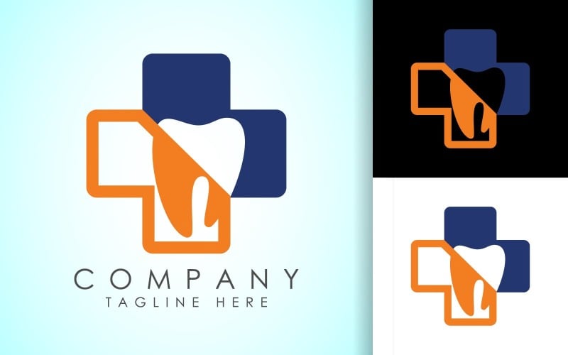 dental care logo designs vector original