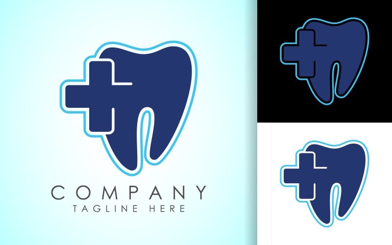 dental care logo designs vector original