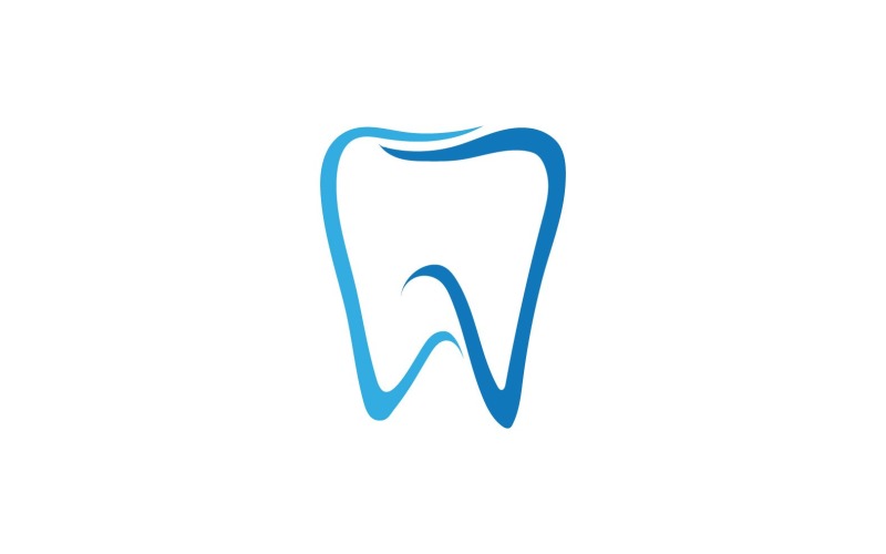 dental logo health care logo v original