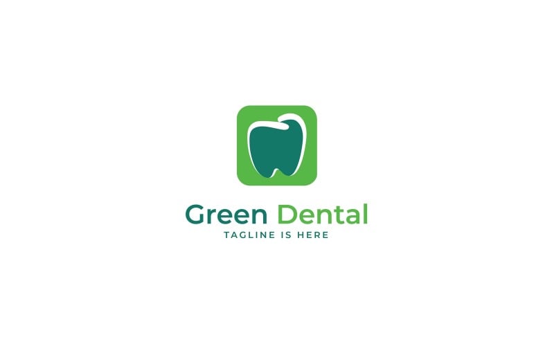 dental vector logo template v original