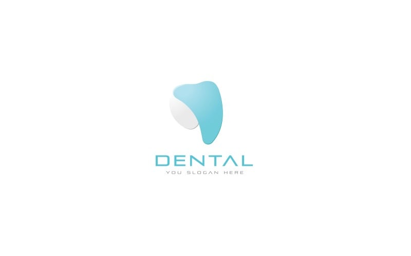 dental vector logo template v original