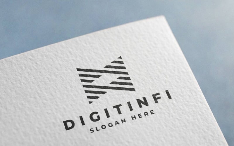 digital infinity agency logo original