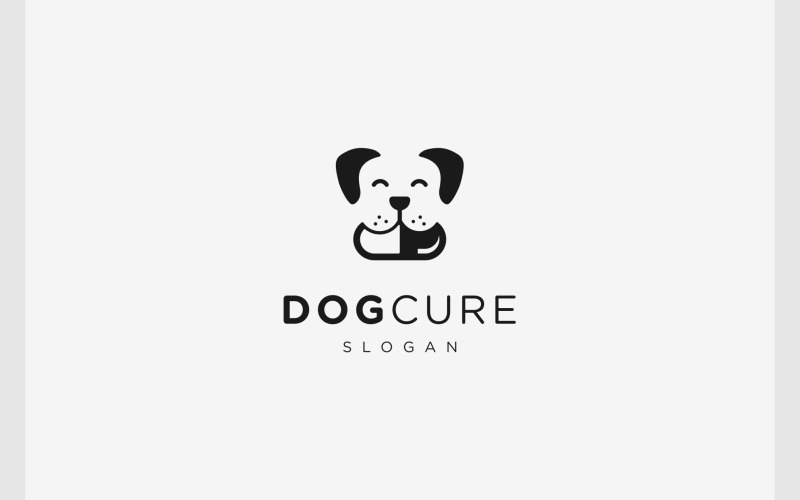 dog canine drug pill capsule logo original
