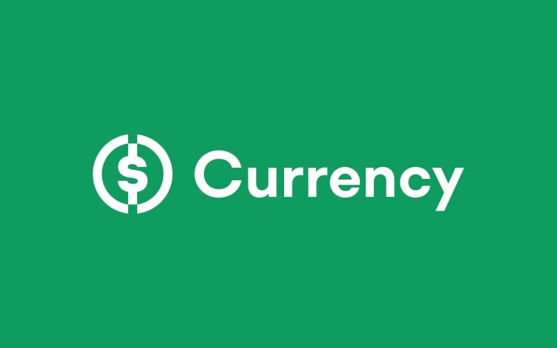dollar coin money currency logo original