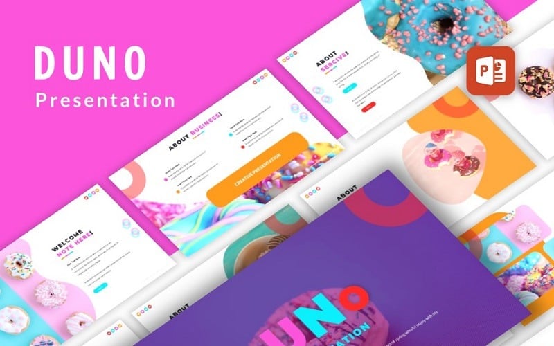 duno cake powerpoint presentation original